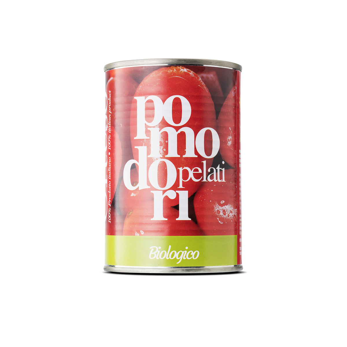 Pomodori Pelati Bio 100% Italiano 500 ml – Frantoio Ortuso